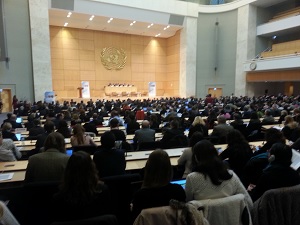 Greece's participation to the Third UN Forum on Business and Human Rights, Geneva 1-3 December 2014