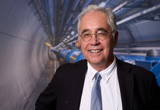 Election of Professor Konstantinos Fountas as President of the Council at the European Council for Nuclear Research (Conseil Européen pour la Recherche Nucléaire - CERN)