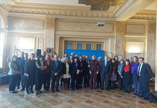 Review of the twenty-third and twenty-fourth periodic reports of Greece from the Committee on the Elimination of Racial Discrimination (Geneva, 3-4 December 2024)