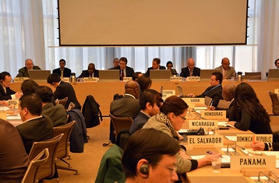 World Trade Organisation – WTO /  General Council meeting, 12/5/2014