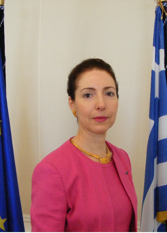 Efthalia Kakiopoulou