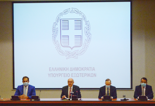 Αποστολή ανθρωπιστικής βοήθειας στο Λίβανο – Πρόσκληση προς επιχειρήσεις και ιδιώτες για συμμετοχή