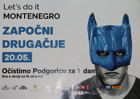 20.05.2016. Akcija "Lets do It Montenegro"  