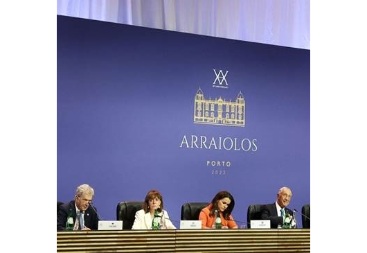 18th Informal Meeting of the Heads of State of the Arraiolos Group