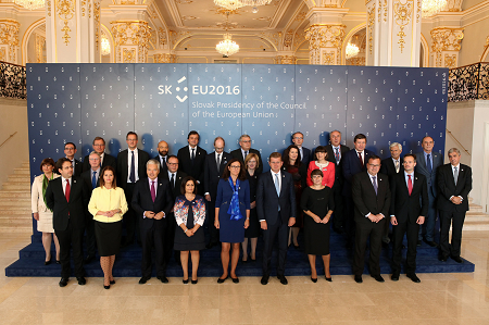 Foreign Affairs Council (Trade) - Informal Meeting of Trade Ministers (Bratislava, 22-23 September 2016).