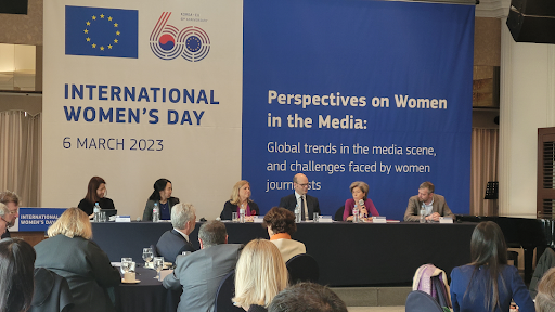 International Women’s Day Panel Discussion - Embassy News