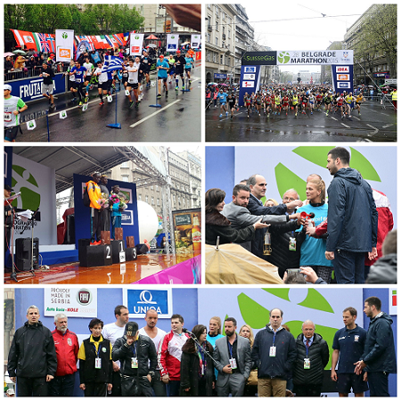 28. Beogradski maraton (17. april 2015)