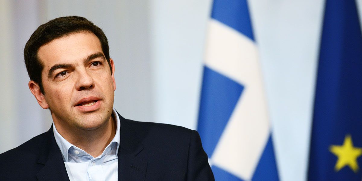 Greek Prime Minister