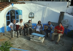 Documentary screening in Sismanoglio Megaro: “Our Islands: Through the Eyes of a Musician”