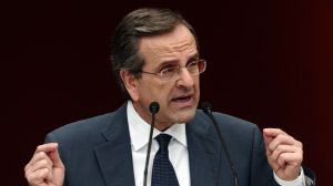 PM Samaras