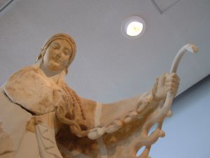 Goddess Athena - New Akropolis Museum