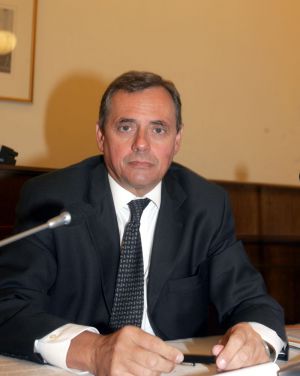 Ambassador Bikas