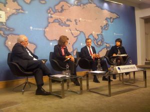 Ambassador Bikas in Chatham House