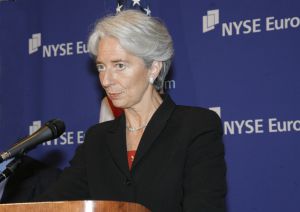 Christine Lagarde