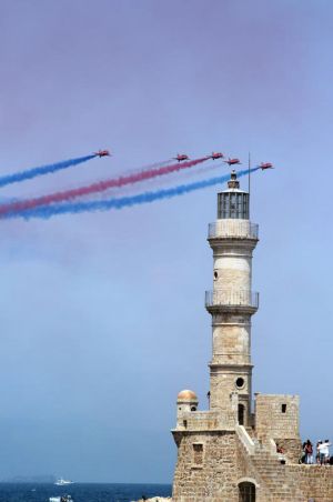 Battle of Crete Commemoration Ceremony