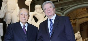 Papoulias - Gauck