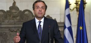 PM Samaras