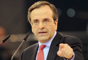 PM Samaras