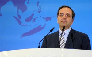 PM Samaras asks for EU action on growth and jobs