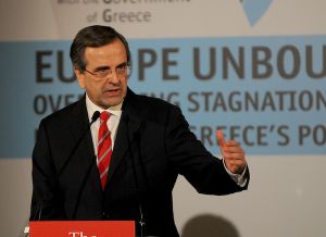 PM Samaras