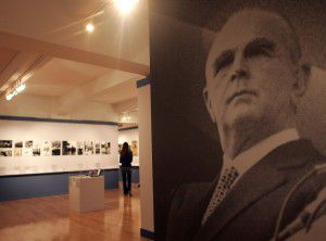 Tribute event for late statesman Constantine Karamanlis