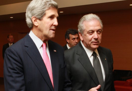 Avramopoulos - Kerry